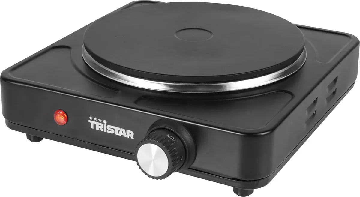 Tristar KP-6151 Elektrische Kookplaat 1500W