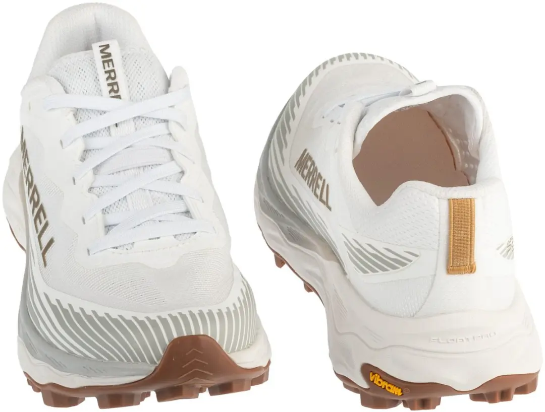 Merrell Agility Peak 6 Hardloopschoenen 41 - Wit