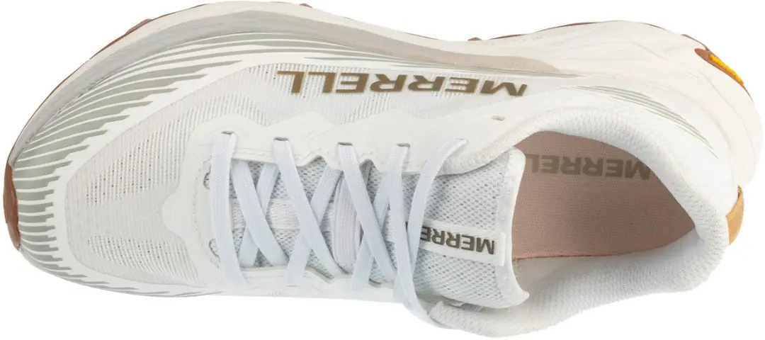 Merrell Agility Peak 6 Hardloopschoenen 41 - Wit