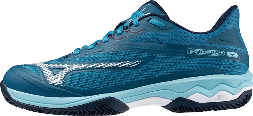 Mizuno Wave Exceed Light 2 CC Tennisschoen