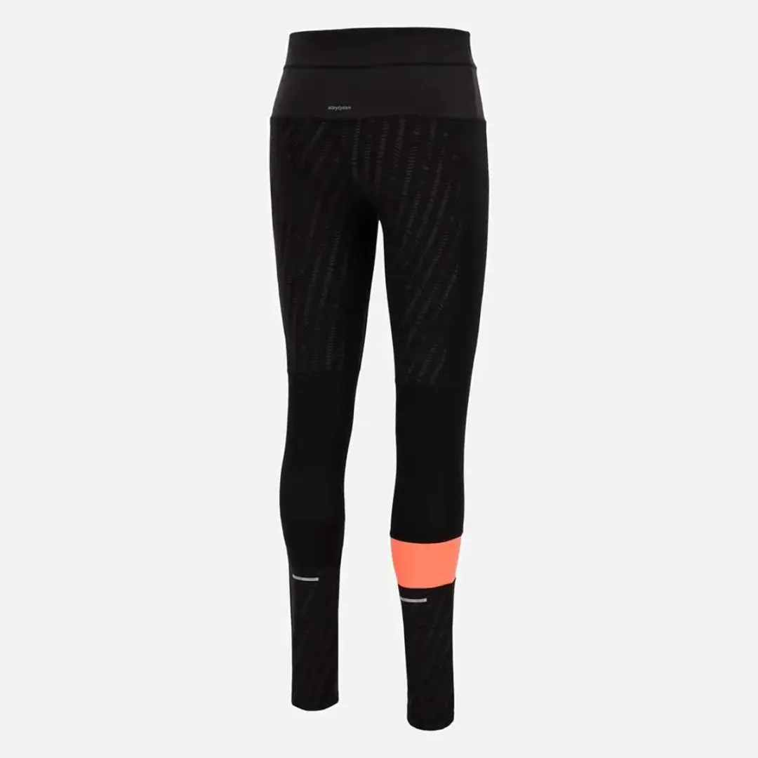 Macron Clover Leggings - S - Zwart