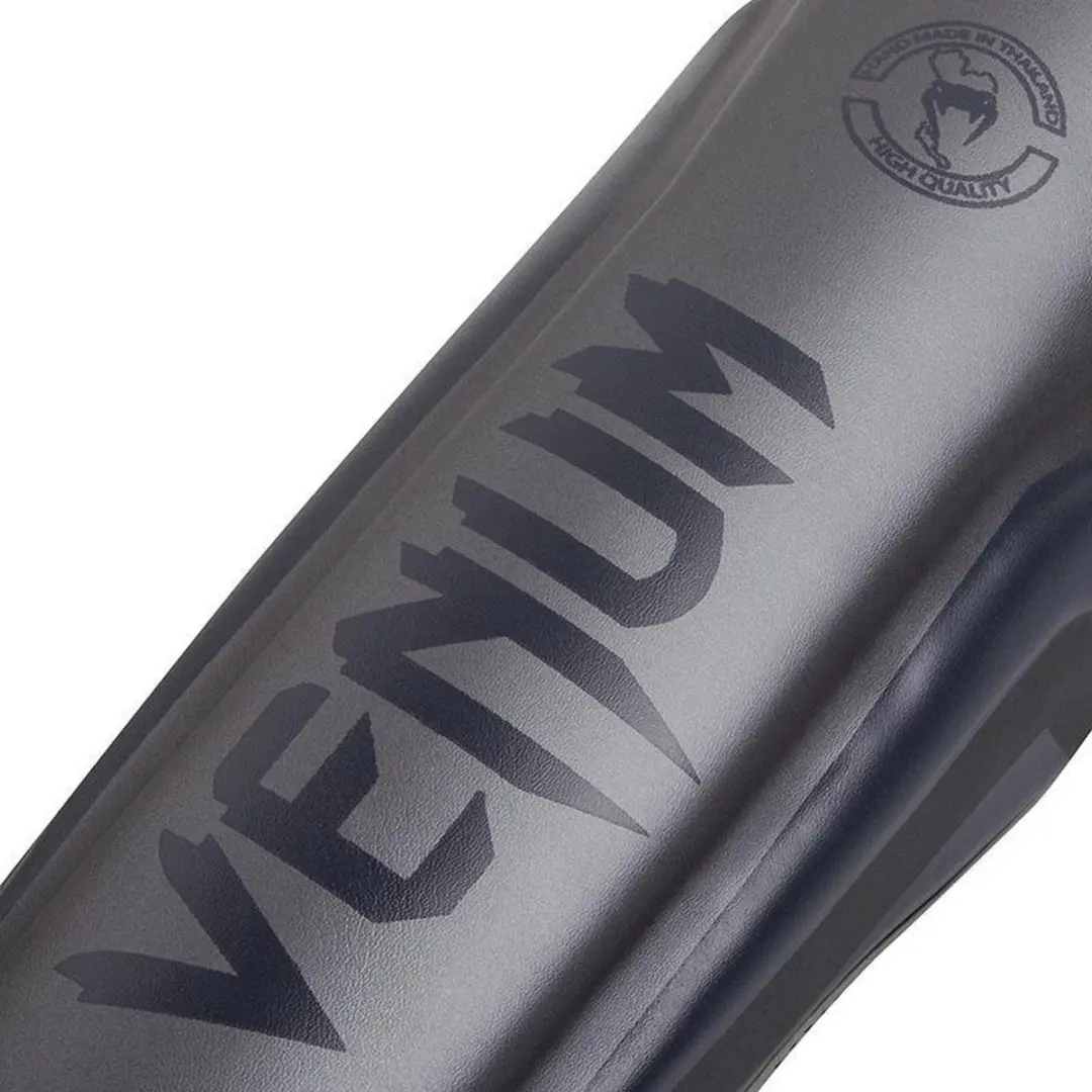 Venum Elite Standup Shinguards - Zwart L