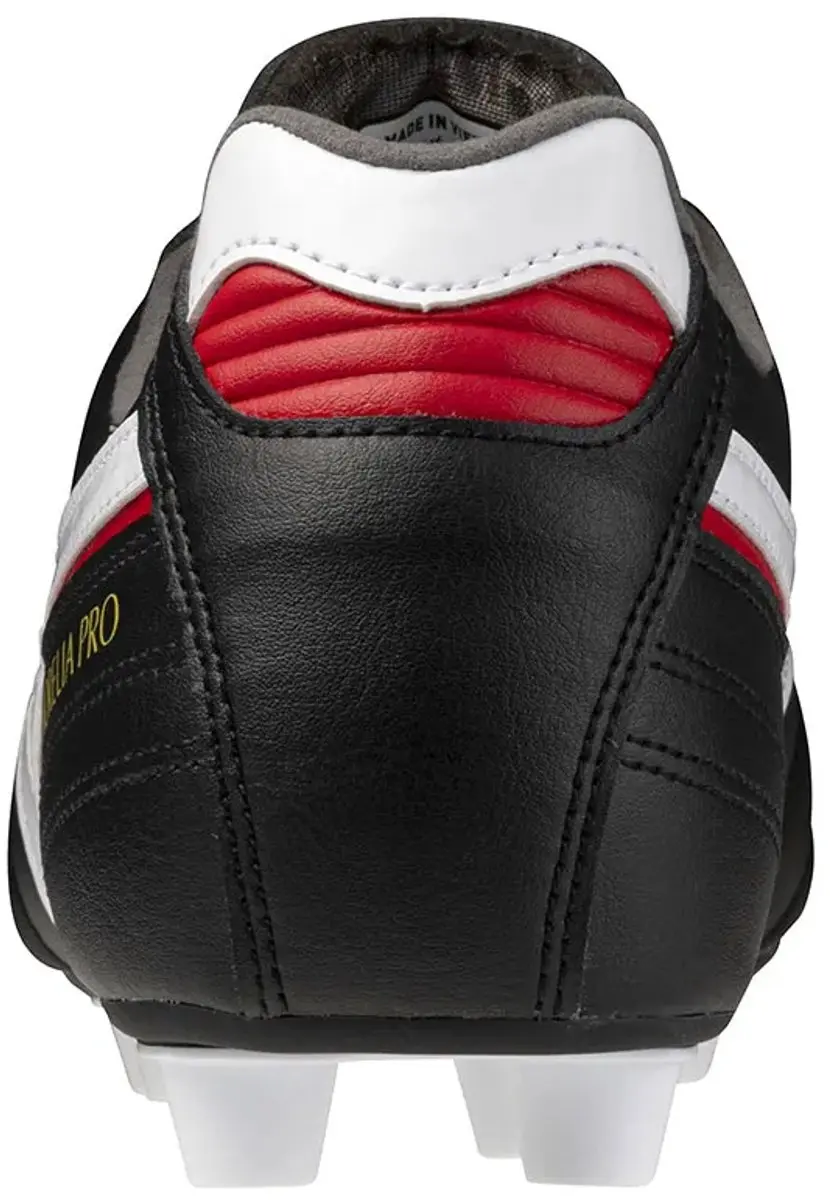 Mizuno Morelia II Pro FG Voetbalschoenen 45 - Zwart