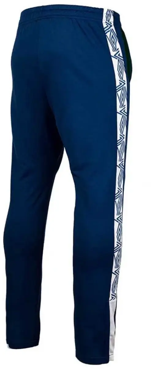 Umbro Malawi Logo Trainingsbroek - XL - Royal/White