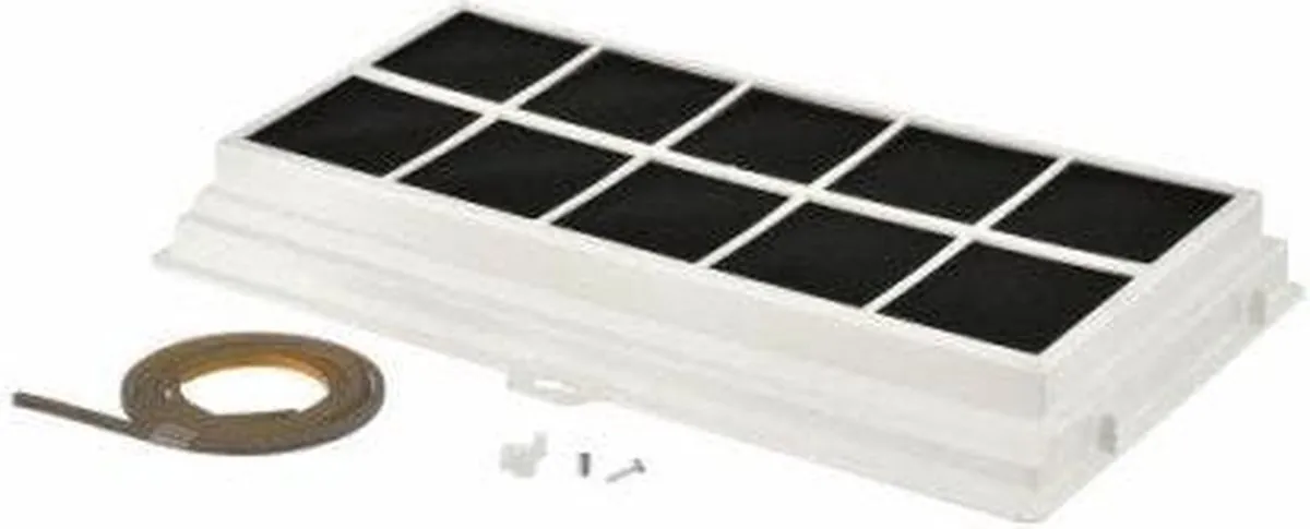 Siemens LX300000 Koolfilter - Zwart