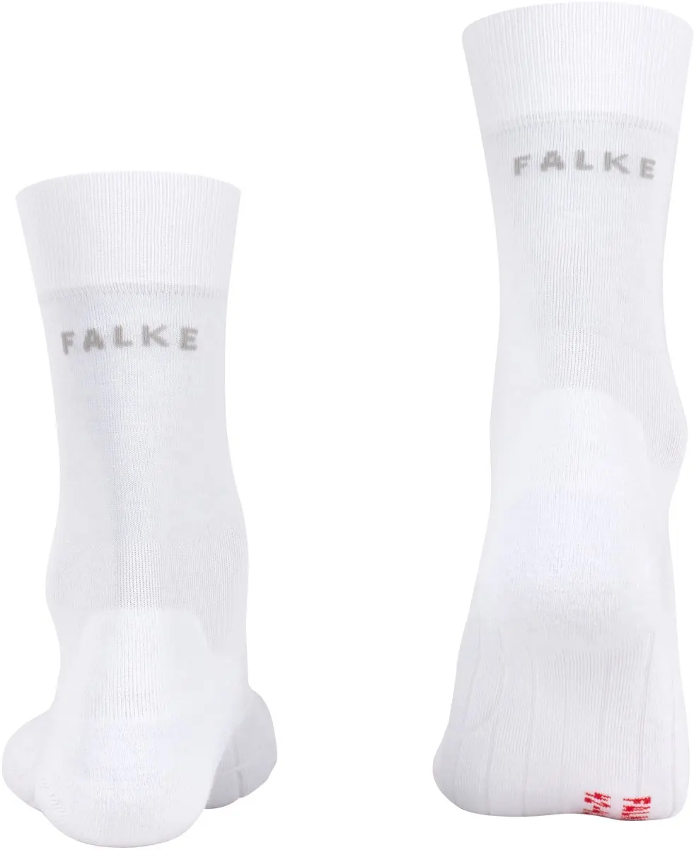 Falke GO2 Golfsokken Heren - Wit - Maat 46-48