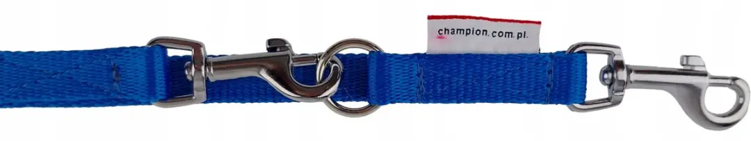 Champion Hondenlijn Blauw 225cm x 1,3cm