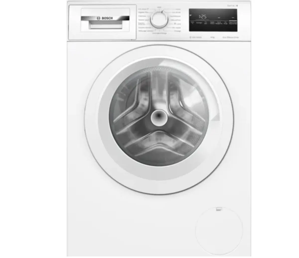 Bosch Serie 4 WAN28258FR Wasmachine 8kg 1400 RPM