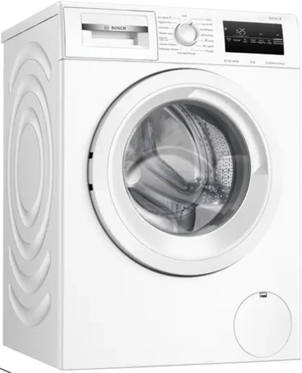 Bosch Serie 4 WAN28258FR Wasmachine 8kg 1400 RPM - Wit