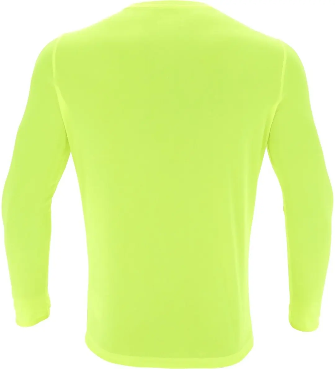 Macron Rigel Hero Voetbalshirt Heren - Fluogeel XL