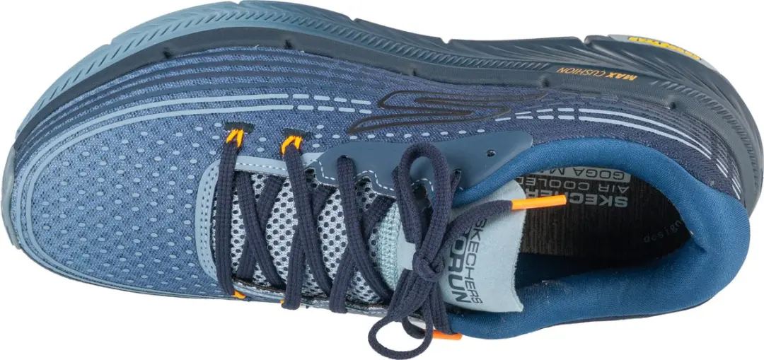Skechers Max Cushioning Premier 2.0 220835-NVY Hardloopschoenen - Marineblauw