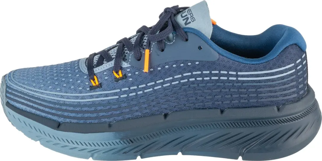 Skechers Max Cushioning Premier 2.0 220835-NVY Hardloopschoenen - Marineblauw