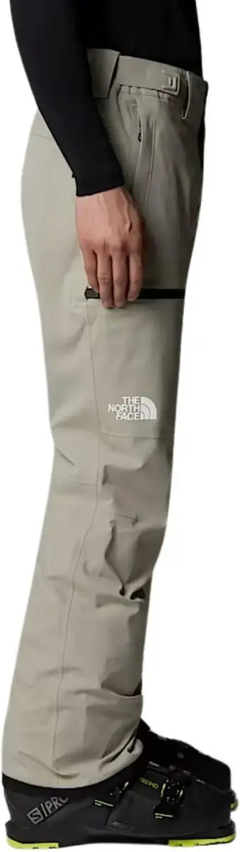 The North Face Chakal Skibroek - Grijs S
