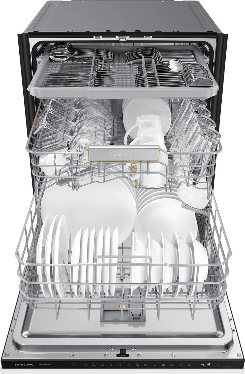 Samsung DW60BG750B00ET Integreerbare Vaatwasser 14 Couverts - afbeelding 6 van 6