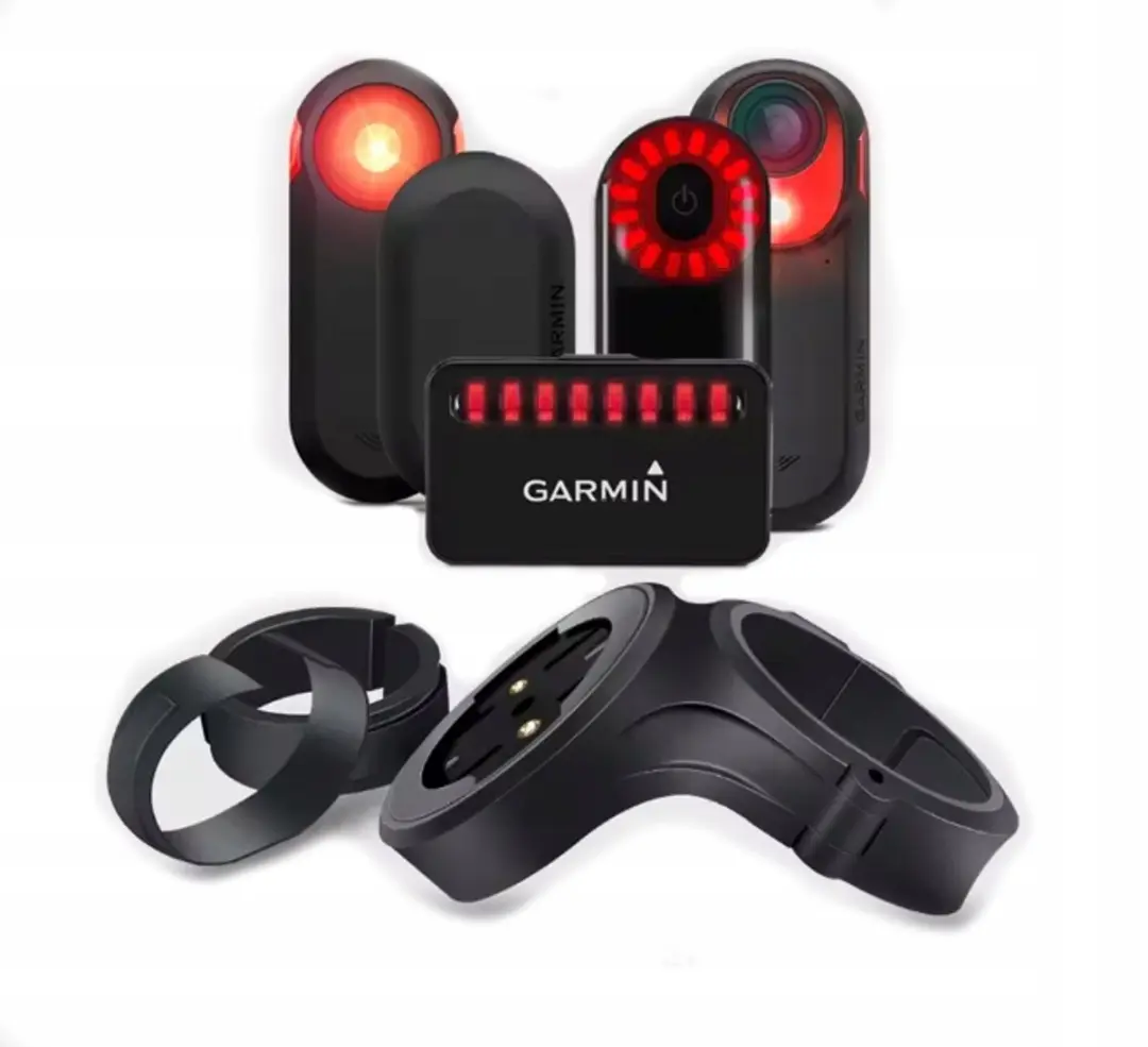 Garmin Varia Fietslamp Houder RTL515