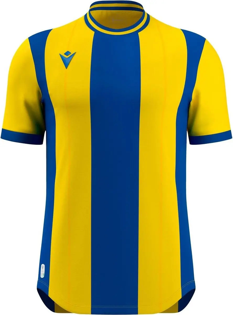 Macron Propus Eco Shirt Korte Mouw Heren