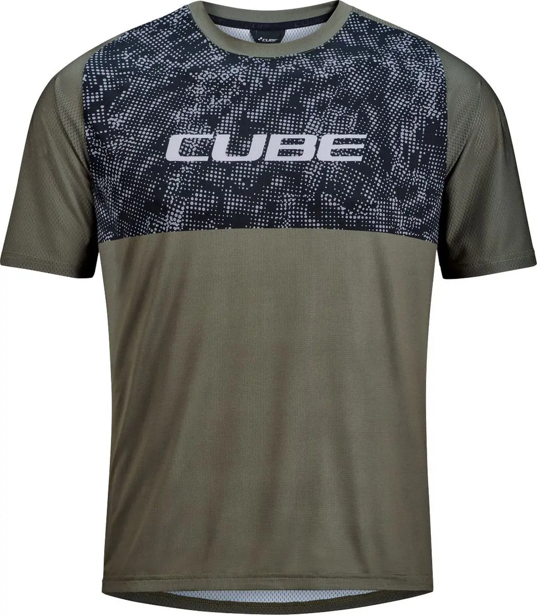 Cube MTB Matrix TM Fietsshirt