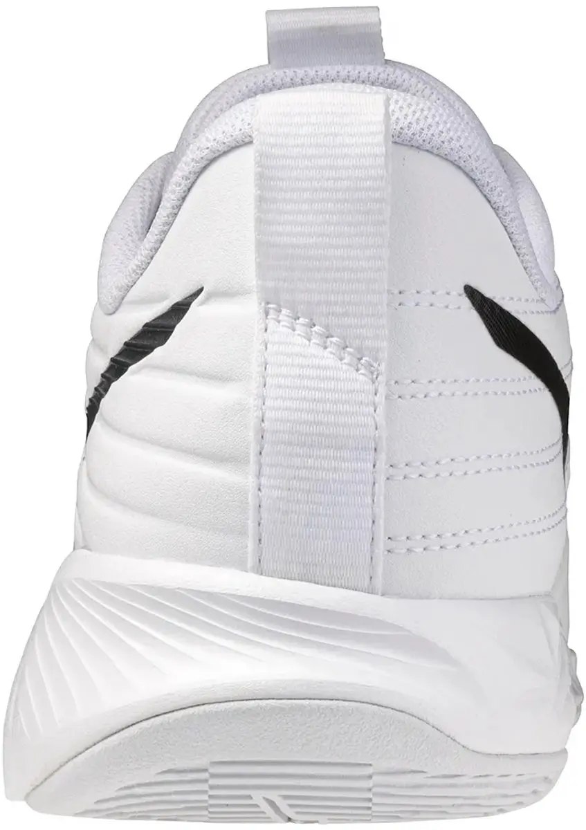 Mizuno Wave Momentum Pro Sportschoenen 37 - Wit