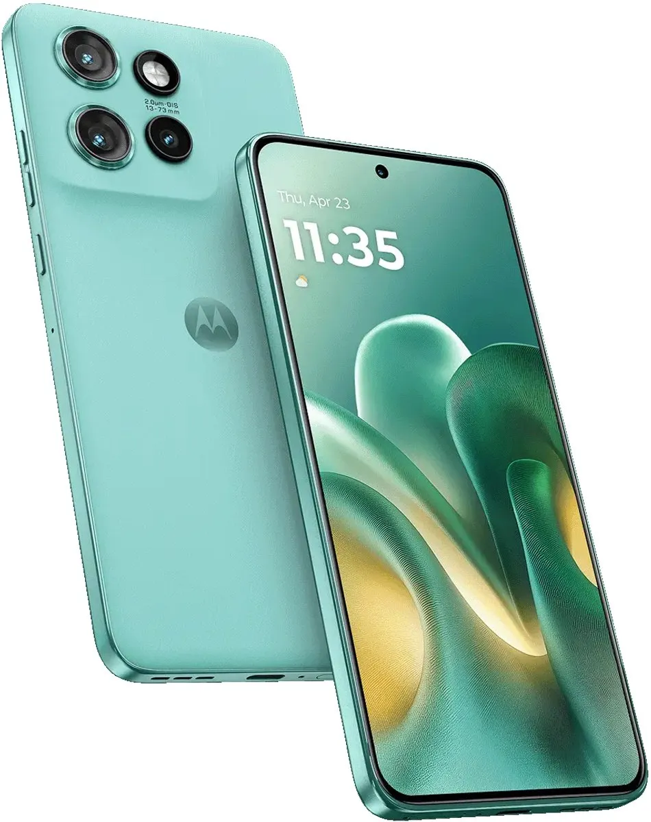 Motorola Edge 60 Neo - 256GB - Frostbite - 8GB RAM - afbeelding 6 van 6