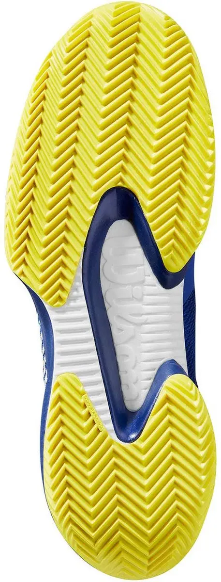 Wilson Kaos Swift 1.5 Tennisschoenen WRS332350 - Blauw