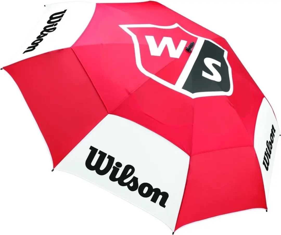 Wilson 68 Inch Double Canopy Golfparaplu