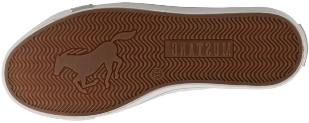 Mustang Dames Sportschoenen Wit - 36