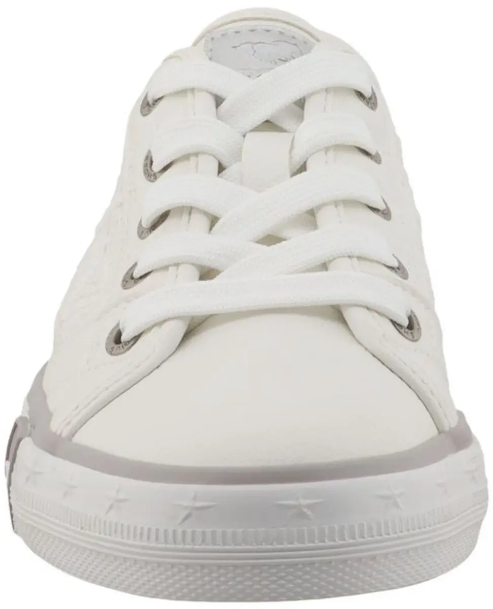 Mustang Dames Sportschoenen Wit - 36