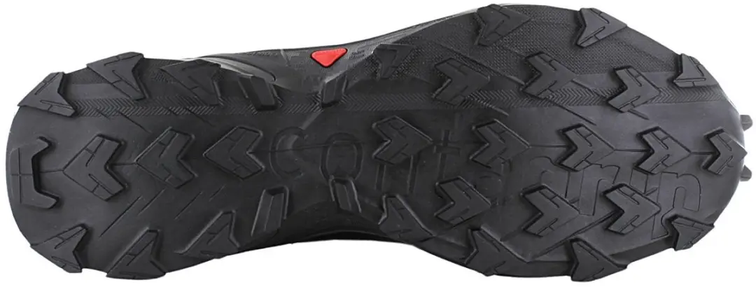 Salomon Supercross 4 Heren Trail-Running Schoenen 42 - Zwart