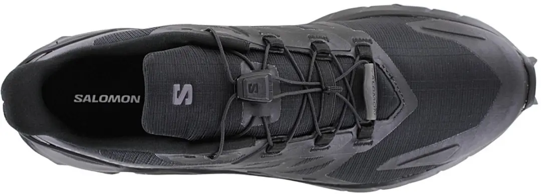 Salomon Supercross 4 Heren Trail-Running Schoenen 42 - Zwart