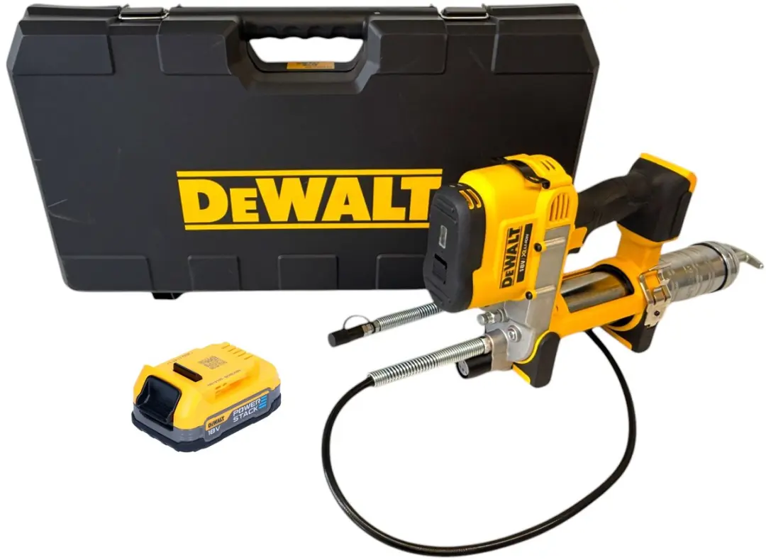 DeWalt DCGG571 NK Accusmeerpistool 18V