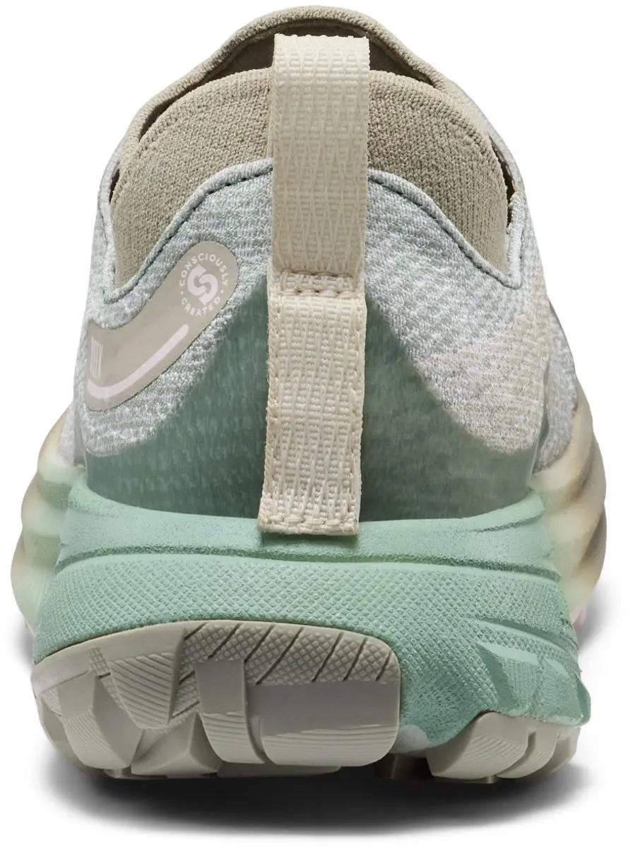 Keen Seek Dames Trail Running Schoenen Lily Pad/Abbey Stone 37