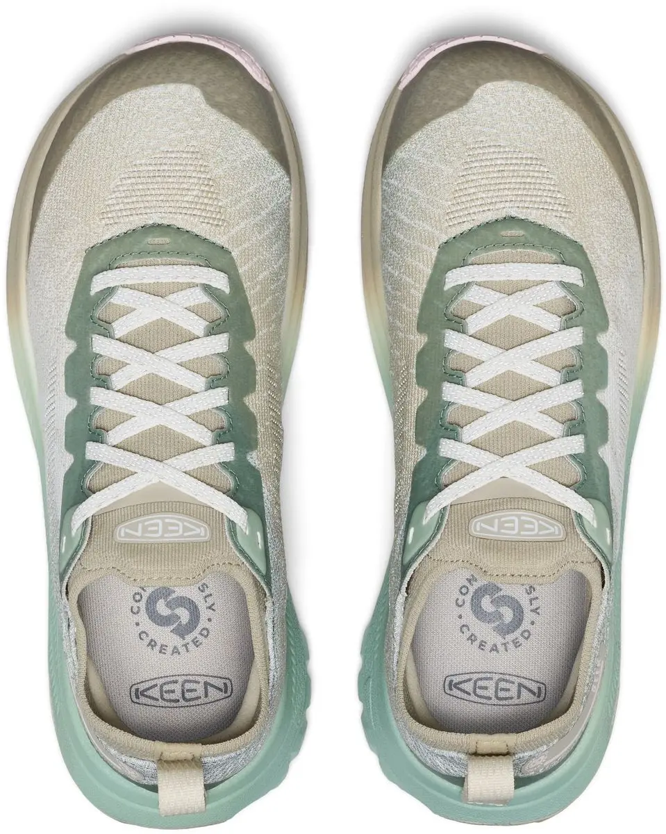Keen Seek Dames Trail Running Schoenen Lily Pad/Abbey Stone 37