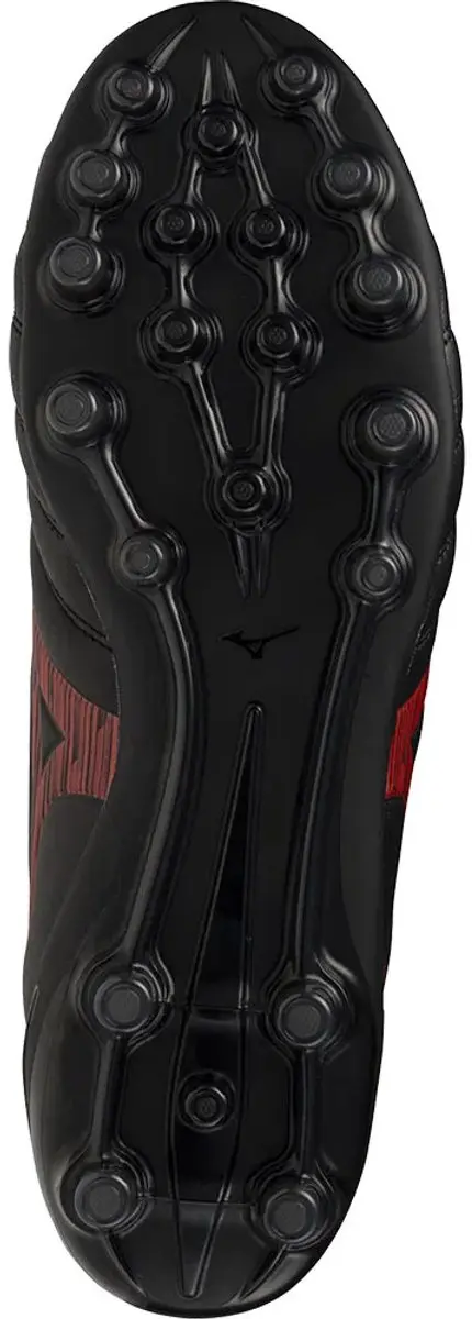 Mizuno Monarcida Neo III Pro AG Voetbalschoenen - 42 - Zwart