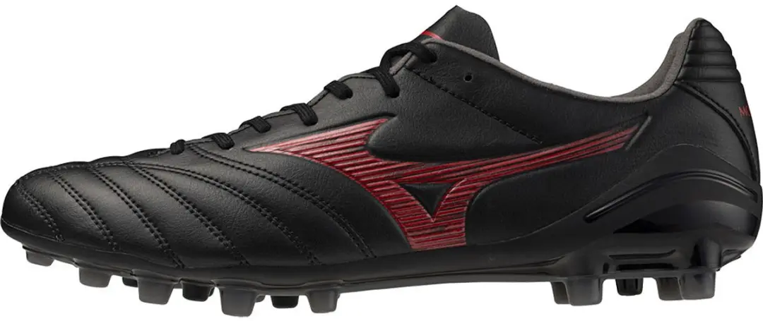 Mizuno Monarcida Neo III Pro AG Voetbalschoenen - 42 - Zwart