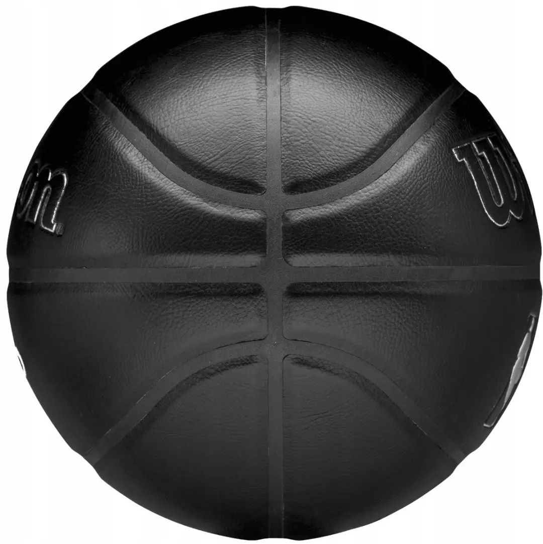 Wilson NBA Miami Heat Basketbal Maat 5 - Zwart
