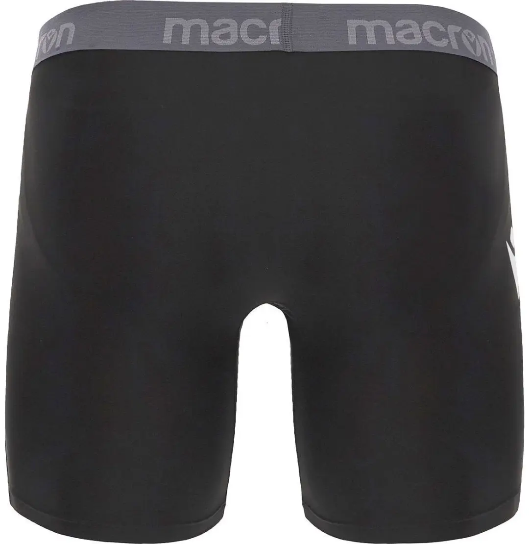 Macron Lotus Short Tight Slidingbroek Heren - XL - Zwart