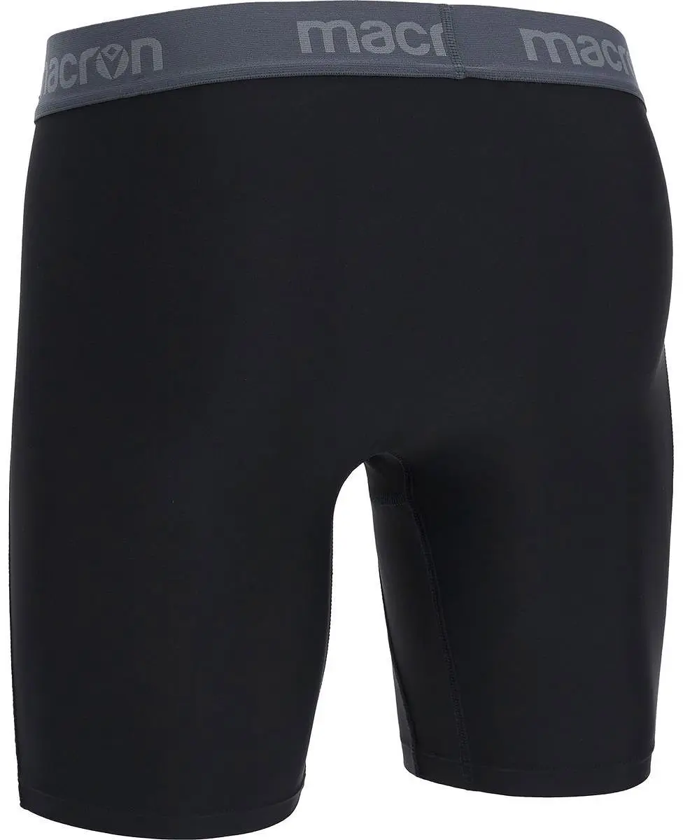 Macron Lotus Short Tight Slidingbroek Heren - XL - Zwart - afbeelding 6 van 6