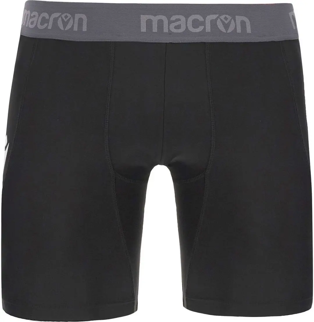 Macron Lotus Short Tight Slidingbroek Heren - XL - Zwart