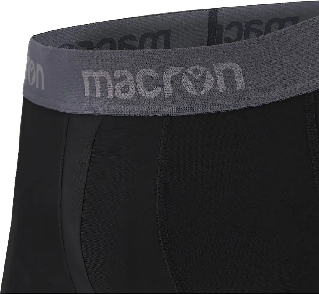 Macron Lotus Short Tight Slidingbroek Heren - XL - Zwart