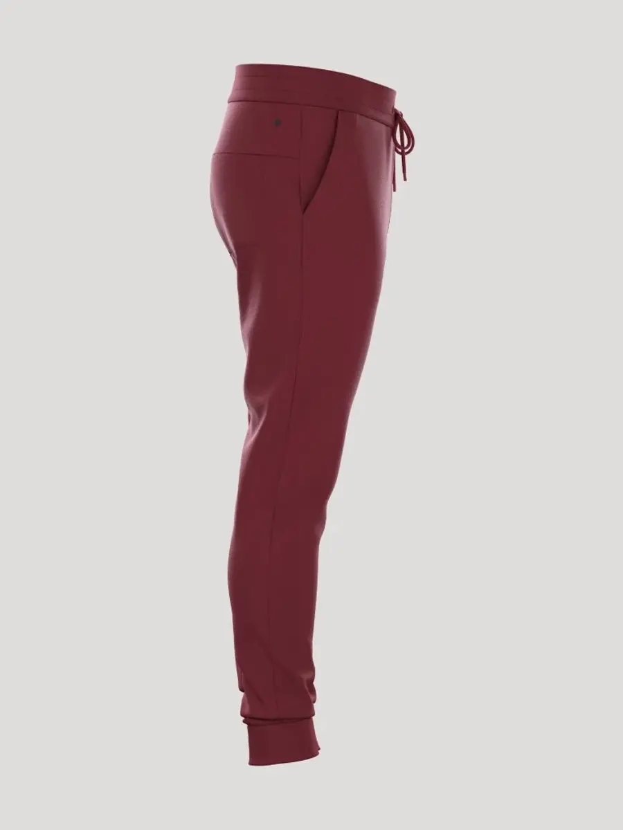 Björn Borg Essential 3 Joggingbroek Heren - M - Rood