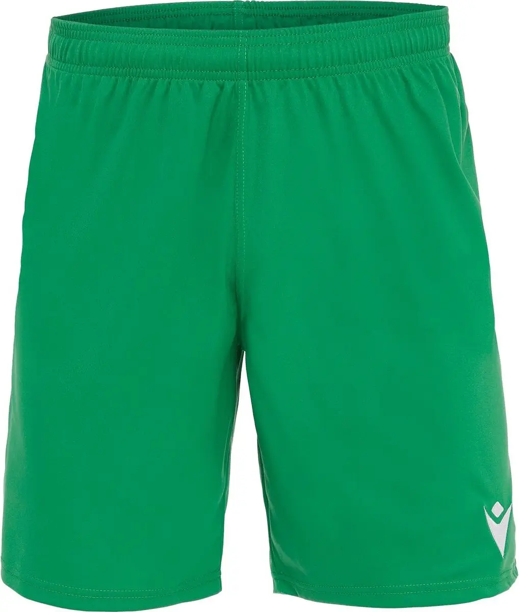 Macron Mesa Hero Short Kinderen 128 - Groen