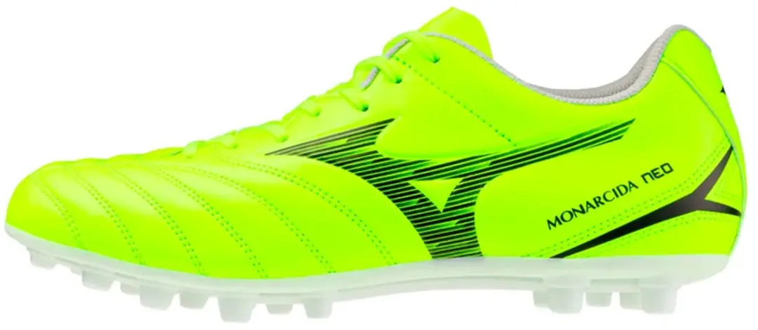 Mizuno Monarcida Neo III Select AG Voetbalschoenen - Geel - 43