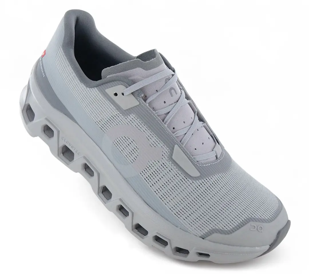 ON Running Cloudmonster Void Heren Hardloopschoenen - Grijs