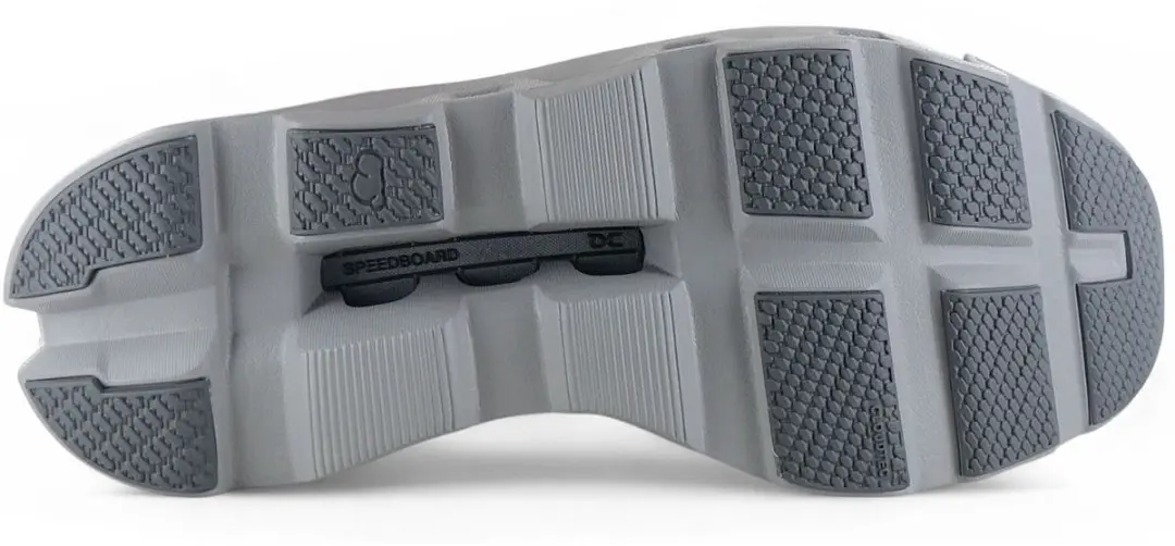 ON Running Cloudmonster Void Heren Hardloopschoenen - Grijs