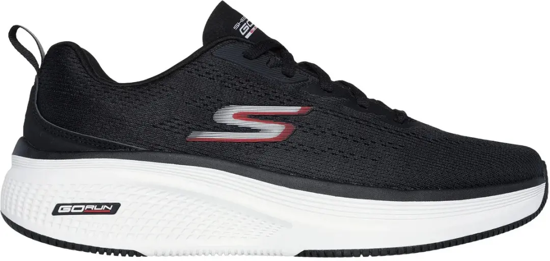 Skechers Go Run Elevate 2.0 Hardloopschoenen - 41 - Zwart