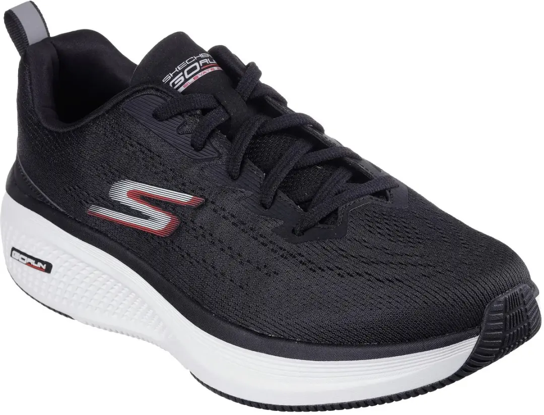 Skechers Go Run Elevate 2.0 Hardloopschoenen - 41 - Zwart