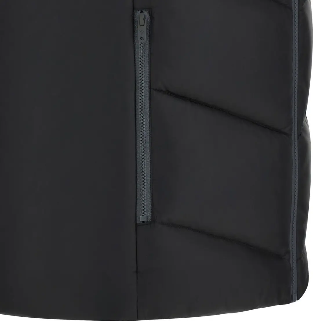 Macron Coldmire Bodywarmer Heren 3XL - Zwart