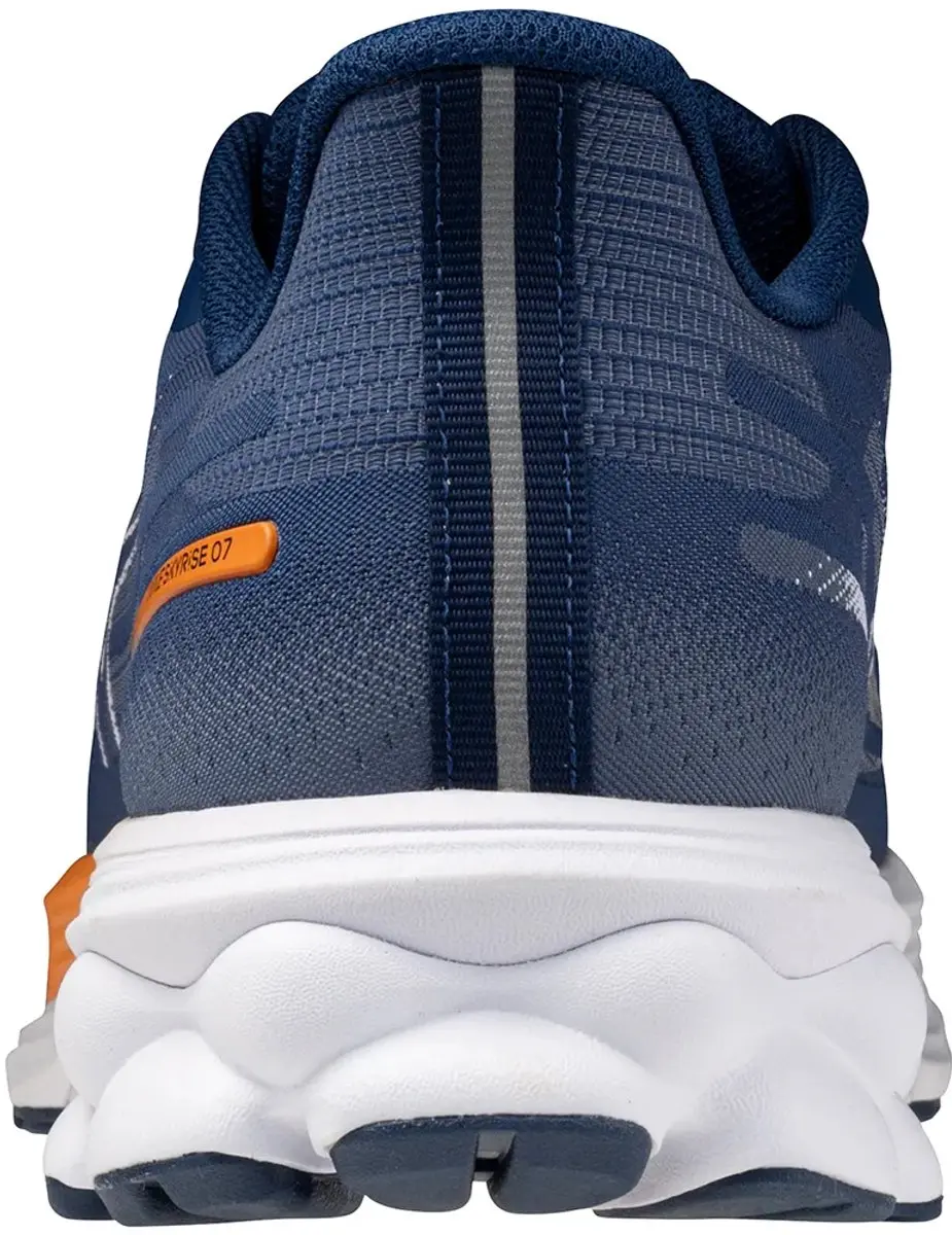 Mizuno Wave Skyrise 7 Hardloopschoenen - Blauw - 44.5