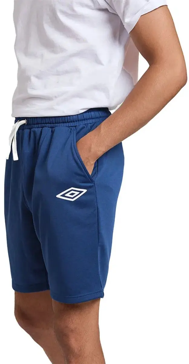 Umbro Tumen Korte Broek - L - Blauw