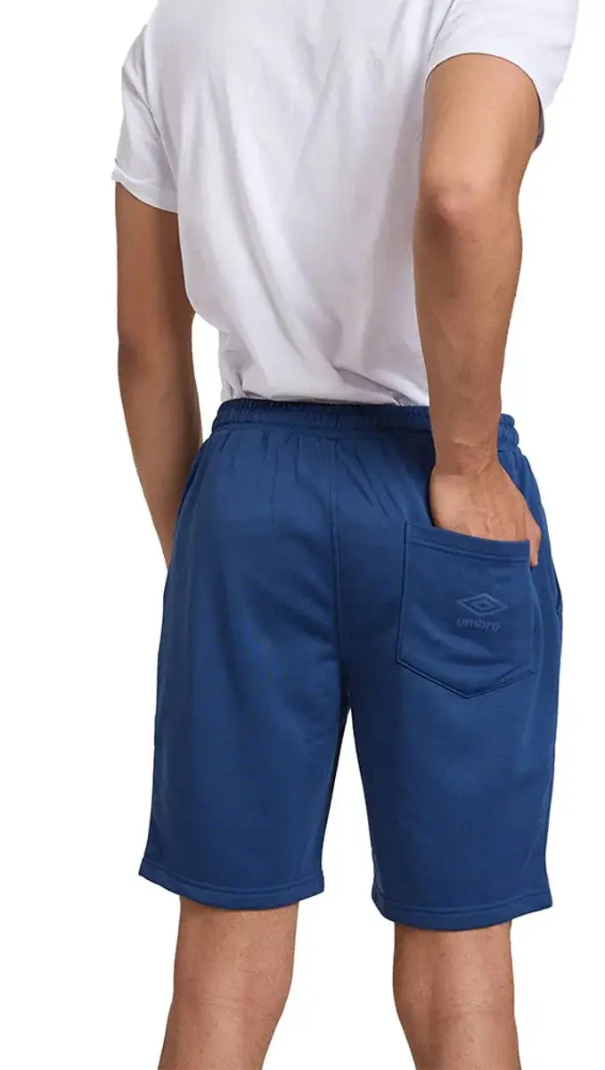 Umbro Tumen Korte Broek - L - Blauw